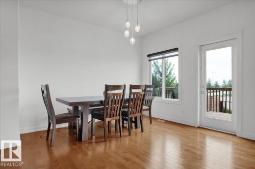 620 42 Street, Edmonton, AB - Indoor Photo Showing Dining Room