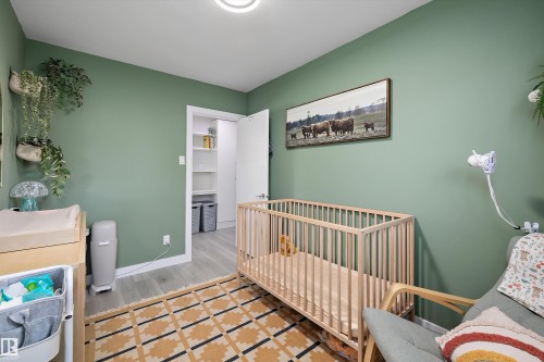 6304 94A Avenue, Edmonton, AB - Indoor Photo Showing Bedroom