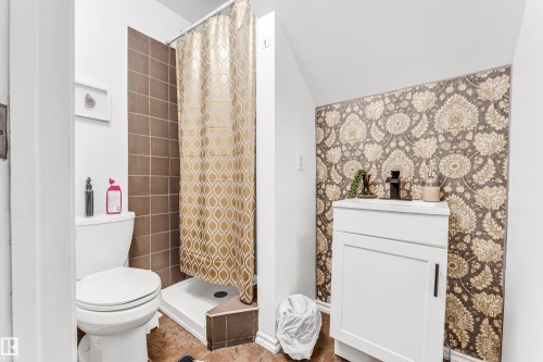 5344 38A Avenue, Edmonton, AB - Indoor Photo Showing Bathroom