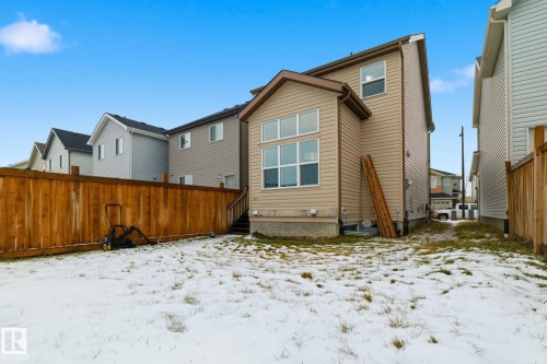 5048 Andison Close, Edmonton, AB - Outdoor