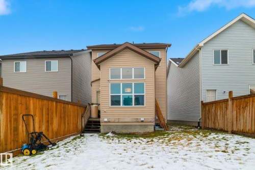 5048 Andison Close, Edmonton, AB - Outdoor With Exterior