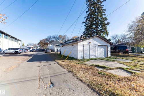 11734 87 Street, Edmonton, AB - Outdoor