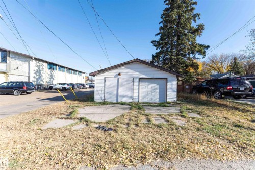 11734 87 Street, Edmonton, AB - Outdoor