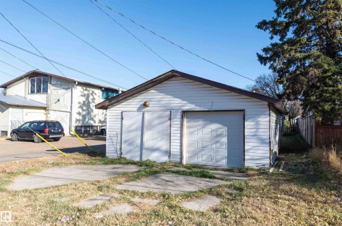 11734 87 Street, Edmonton, AB - Outdoor