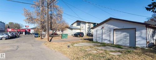 11734 87 Street, Edmonton, AB - Outdoor