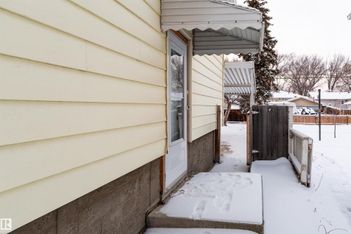 12220 51 Street, Edmonton, AB - Outdoor With Exterior