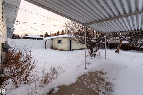 12220 51 Street, Edmonton, AB - Outdoor