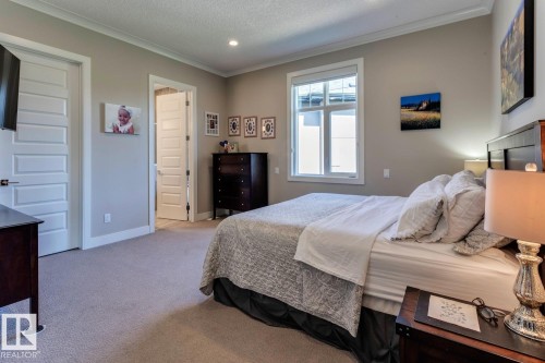 19 20425 93 Avenue, Edmonton, AB - Indoor Photo Showing Bedroom