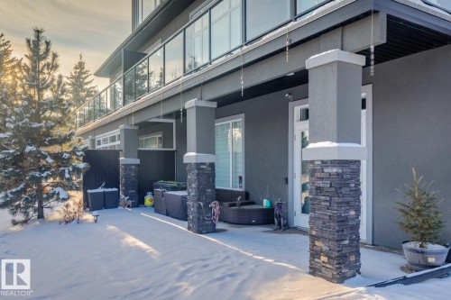 19 20425 93 Avenue, Edmonton, AB - Outdoor