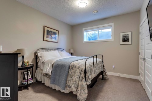 19 20425 93 Avenue, Edmonton, AB - Indoor Photo Showing Bedroom