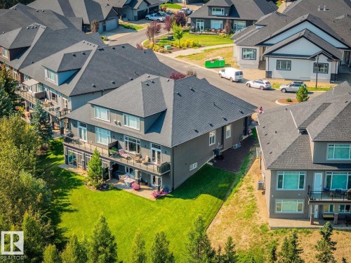 19 20425 93 Avenue, Edmonton, AB - Outdoor With Deck Patio Veranda