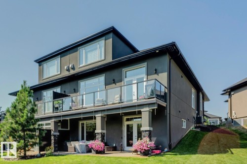 19 20425 93 Avenue, Edmonton, AB - Outdoor With Deck Patio Veranda