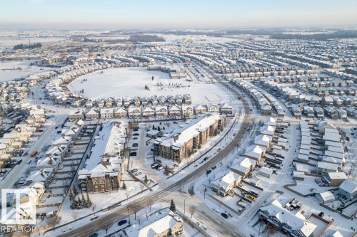 209 530 Watt Boulevard, Edmonton, AB - Outdoor With View