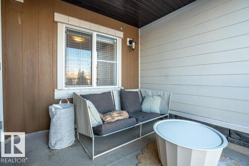 209 530 Watt Boulevard, Edmonton, AB - Outdoor With Deck Patio Veranda With Exterior