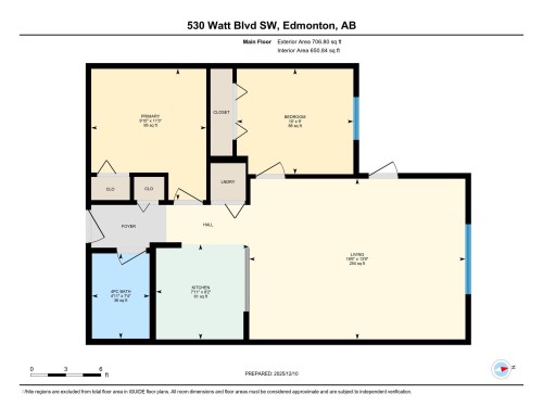 209 530 Watt Boulevard, Edmonton, AB - Other