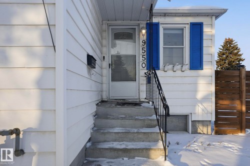 9550 128 Avenue, Edmonton, AB - Outdoor With Exterior