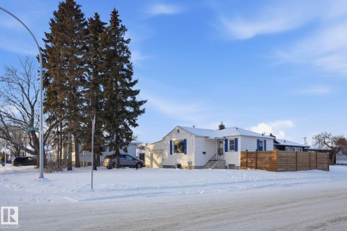 9550 128 Avenue, Edmonton, AB - Outdoor