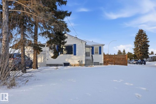 9550 128 Avenue, Edmonton, AB - Outdoor