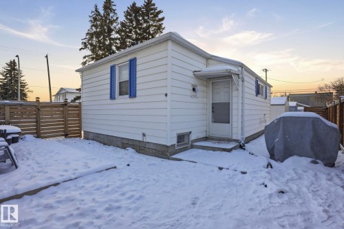 9550 128 Avenue, Edmonton, AB - Outdoor With Exterior