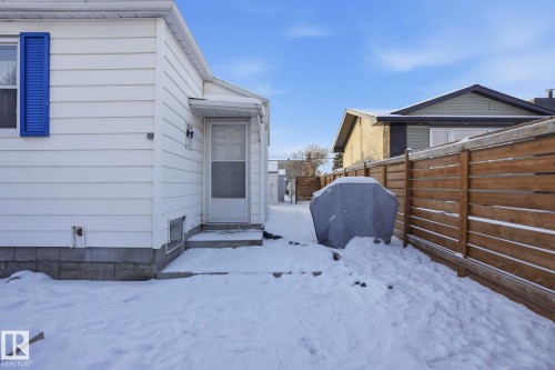 9550 128 Avenue, Edmonton, AB - Outdoor With Exterior