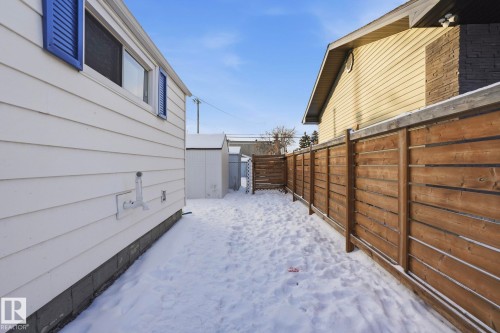9550 128 Avenue, Edmonton, AB - Outdoor With Exterior