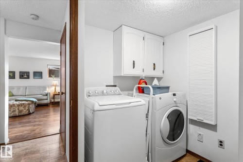 58 Mckean Way, Spruce Grove, AB - Indoor Photo Showing Laundry Room