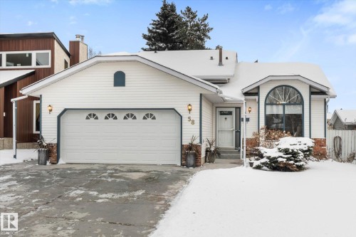 58 MCKEAN Way  Spruce Grove, AB T7X 2S1