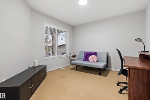 20432 50 Avenue, Edmonton, AB - Indoor Photo Showing Office