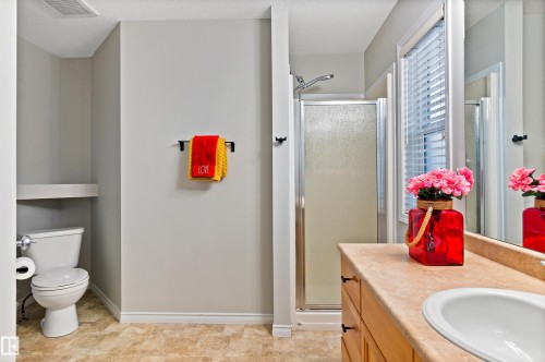 20432 50 Avenue, Edmonton, AB - Indoor Photo Showing Bathroom
