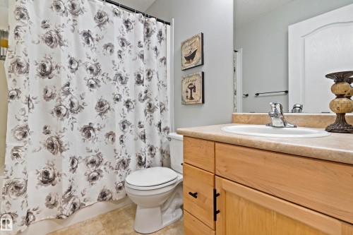 20432 50 Avenue, Edmonton, AB - Indoor Photo Showing Bathroom
