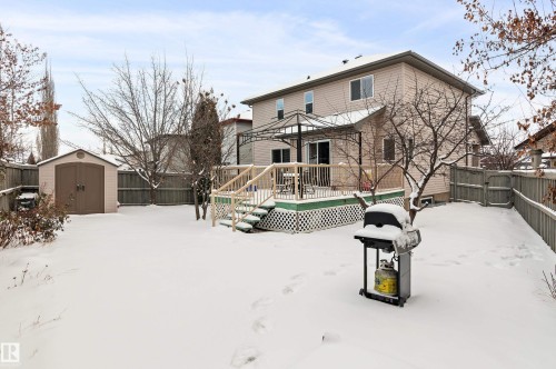 20432 50 Avenue, Edmonton, AB - Outdoor