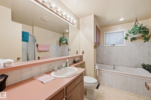 15103 73 Street, Edmonton, AB - Indoor Photo Showing Bathroom