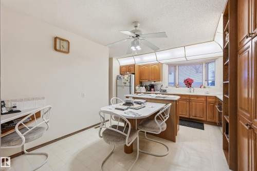 15103 73 Street, Edmonton, AB - Indoor Photo Showing Kitchen