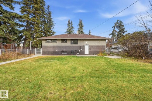 14719 87 Avenue, Edmonton, AB - Outdoor