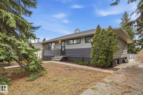 14719 87 Avenue, Edmonton, AB - Outdoor