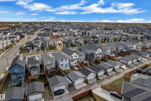 176 Charlesworth Drive, Edmonton, AB - Outdoor With View