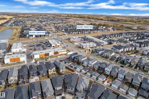 176 Charlesworth Drive, Edmonton, AB - Outdoor With View