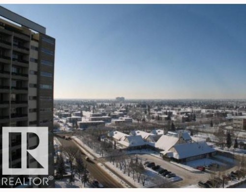 120 8745 165 Street, Edmonton, AB - Outdoor With View