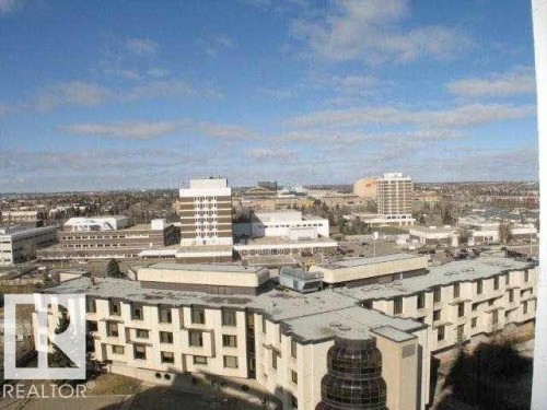 120 8745 165 Street, Edmonton, AB - Outdoor With View