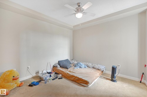 313 1230 Windermere Way, Edmonton, AB - Indoor Photo Showing Bedroom