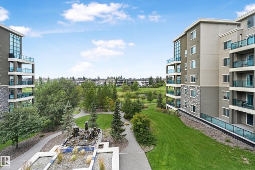313 1230 Windermere Way, Edmonton, AB - Outdoor With Balcony