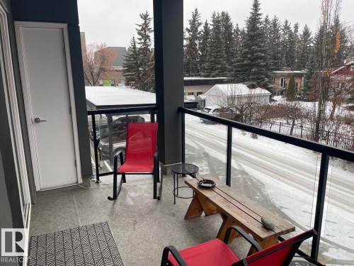 #200 8525 91 Street, Edmonton, AB - Outdoor With Balcony With Exterior