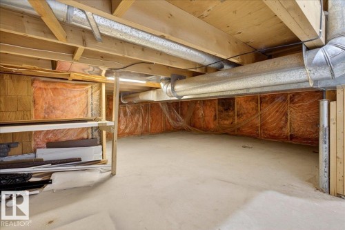 15621 83A Street, Edmonton, AB - Indoor Photo Showing Basement