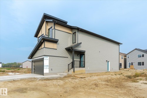 22372 89 Avenue, Edmonton, AB - Outdoor With Exterior