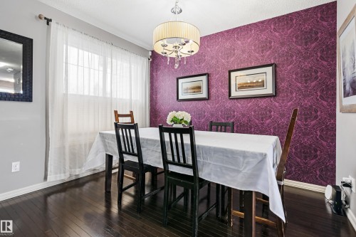 64 2336 Aspen Trail, Sherwood Park, AB - Indoor Photo Showing Dining Room