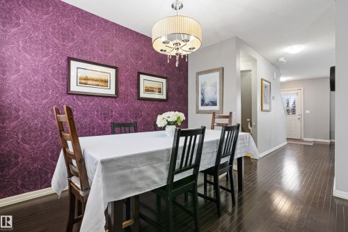 64 2336 Aspen Trail, Sherwood Park, AB - Indoor Photo Showing Dining Room