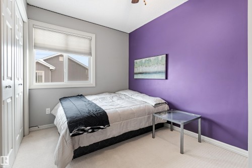 64 2336 Aspen Trail, Sherwood Park, AB - Indoor Photo Showing Bedroom