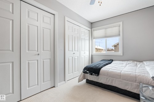 64 2336 Aspen Trail, Sherwood Park, AB - Indoor Photo Showing Bedroom