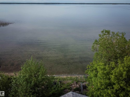 6818 50 Avenue, Rural Lac Ste. Anne County, AB - Outdoor With Body Of Water With View