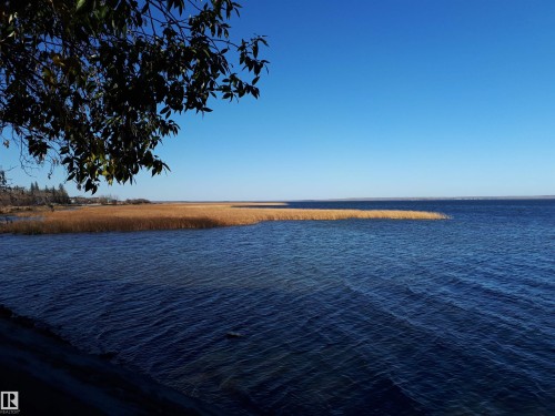 6818 50 Avenue, Rural Lac Ste. Anne County, AB - Outdoor With Body Of Water With View